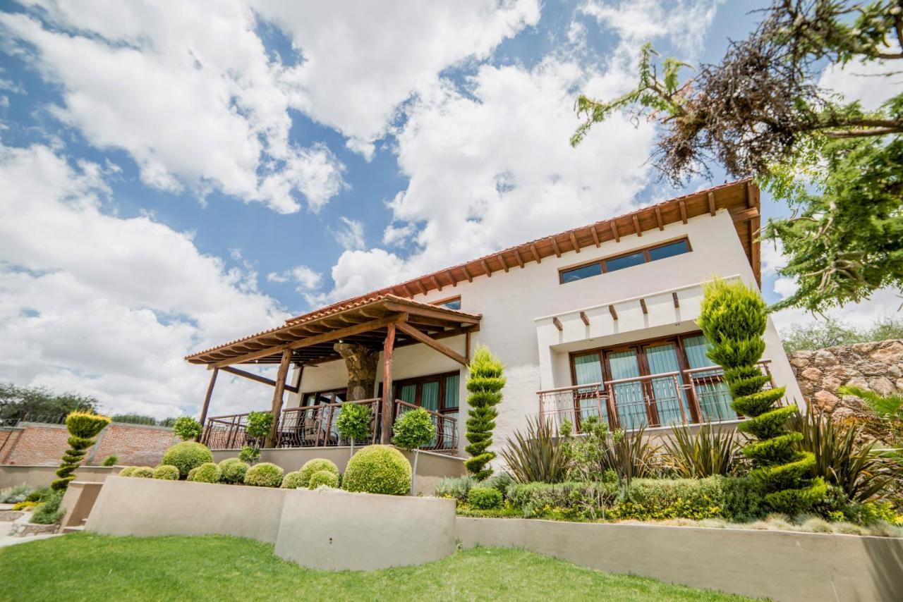 Hotel Casa Legado Aguascalientes Exterior foto