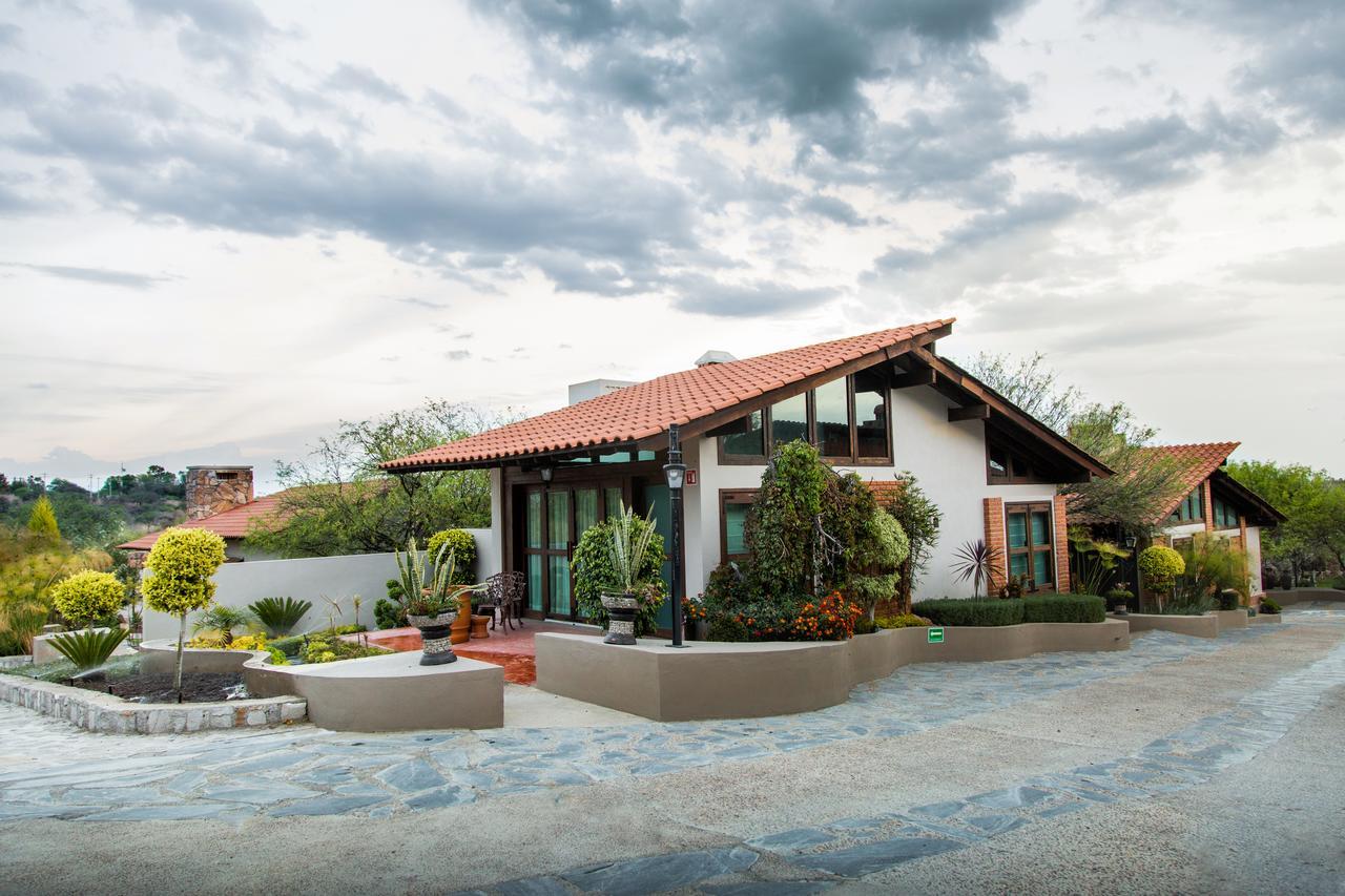 Hotel Casa Legado Aguascalientes Exterior foto